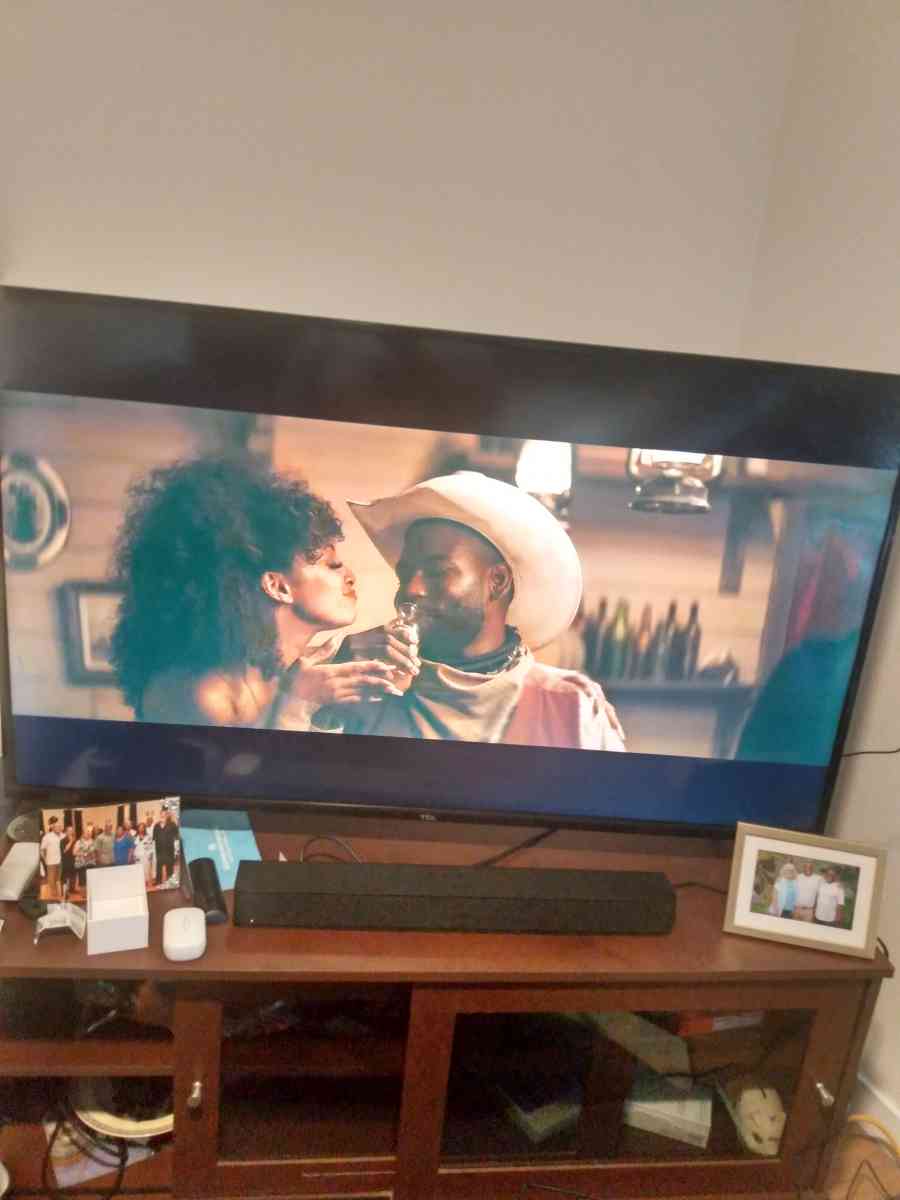 TCL Roku Smart TV 55inc