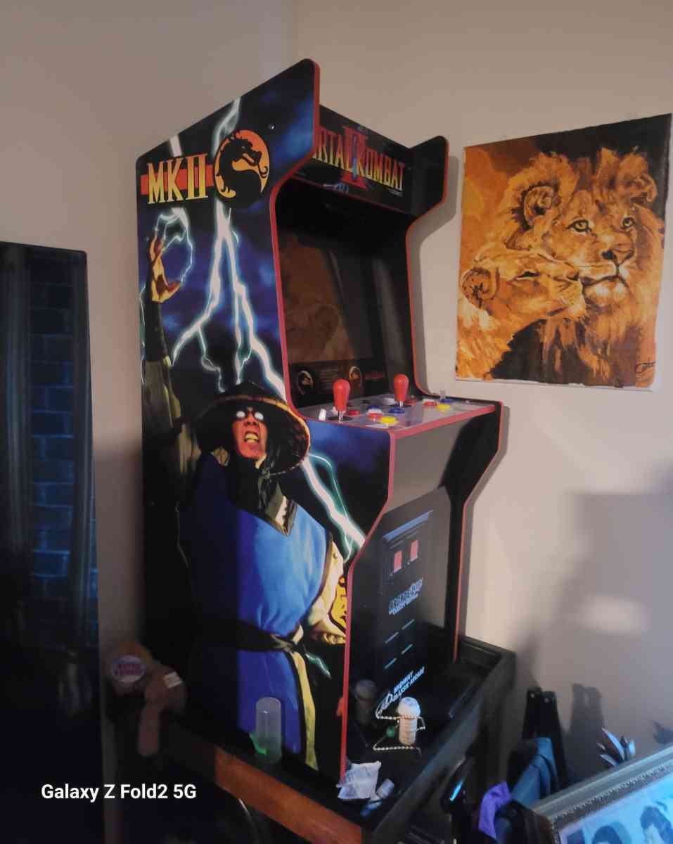 Mortal Kombat Midway Legacy