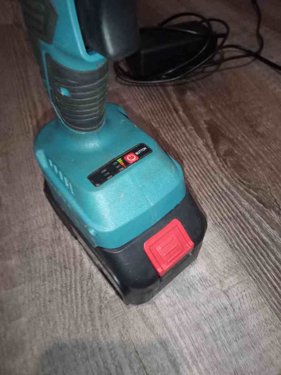 half inch drive cordless impact