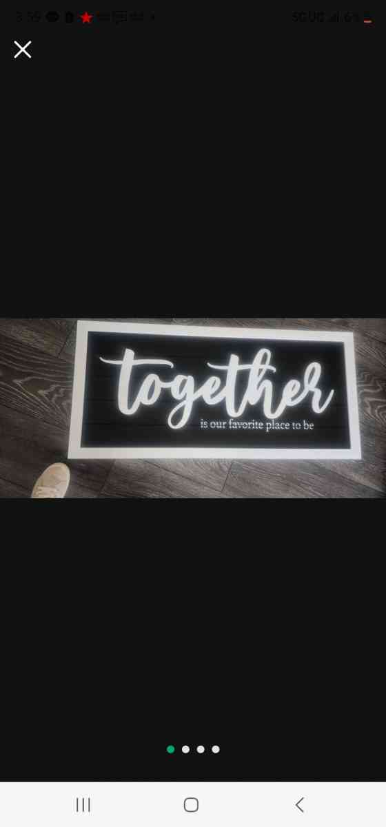 3piece living room  And everything that is in the pictures