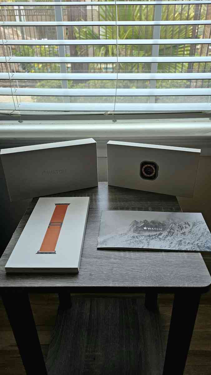 Apple Watch Ultra 49mm