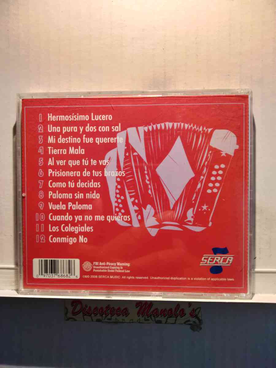 PRISCILA TIERRA MALA CD USADO EN EXC COND CAJA ABIERTA