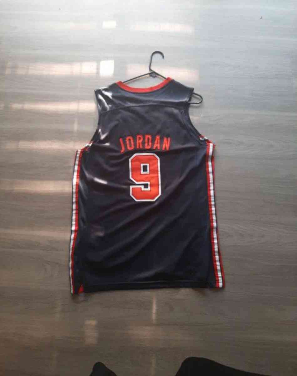 1992 Michael Jordan USA Team Jersey