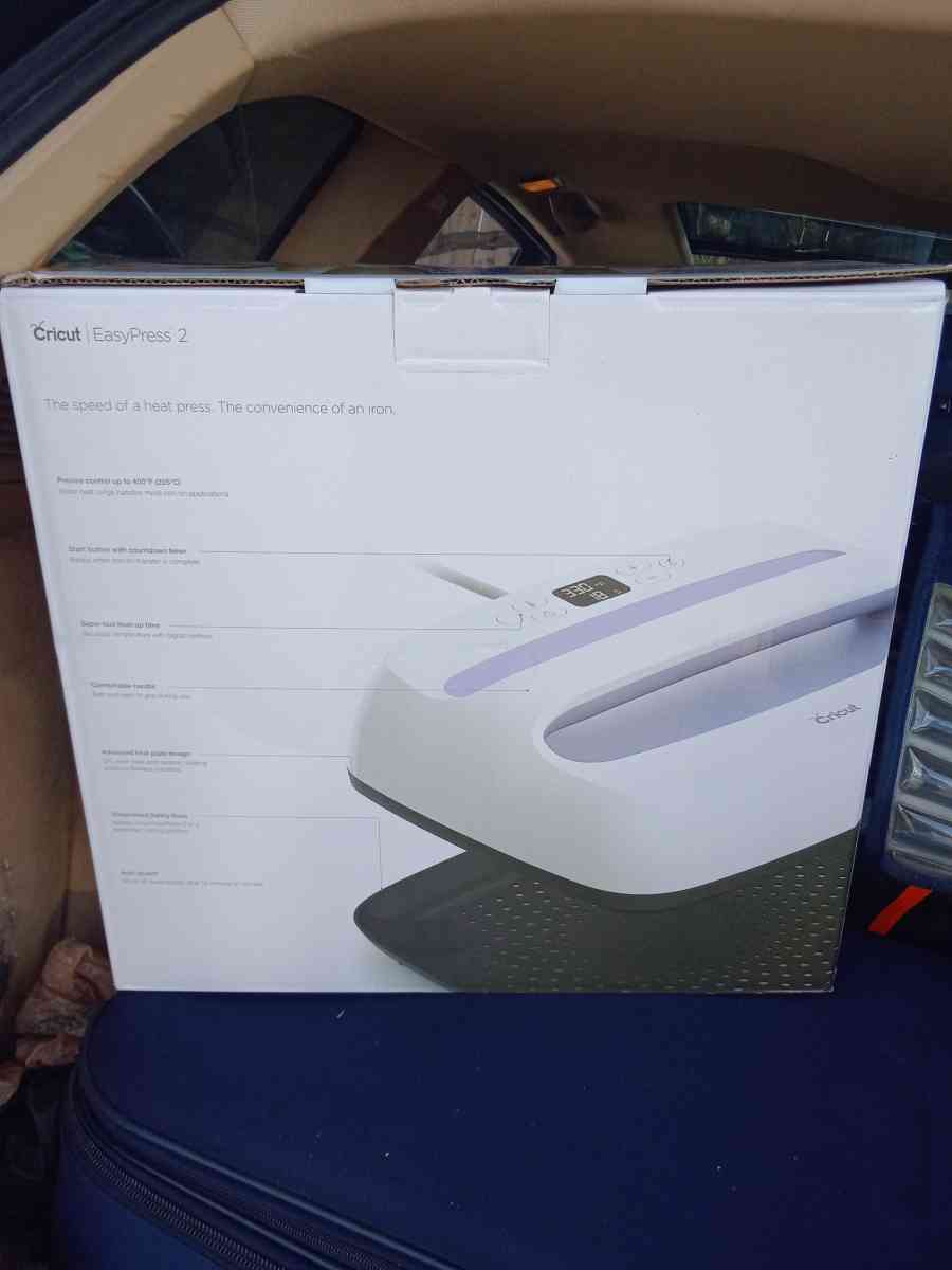 Circuit Easy Press 2