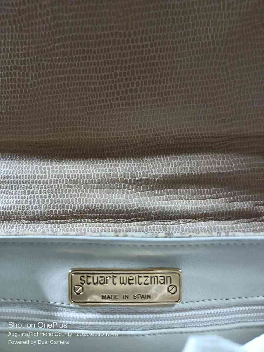 Stuart weitznan purse