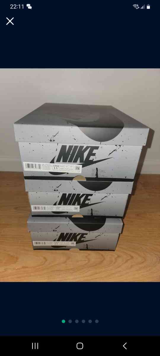 Jordan 1 Retro High OG