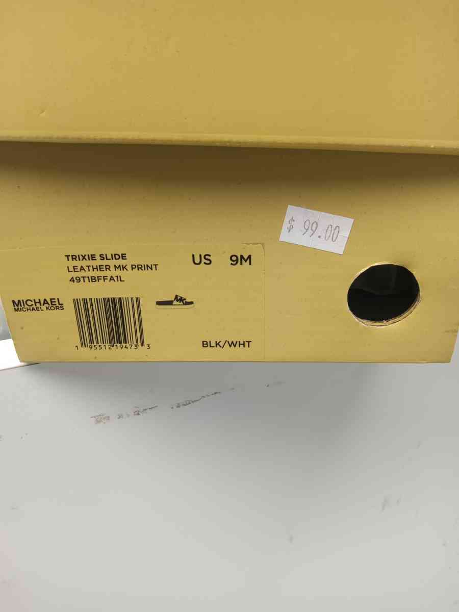 mk slides sizes 9 and 10