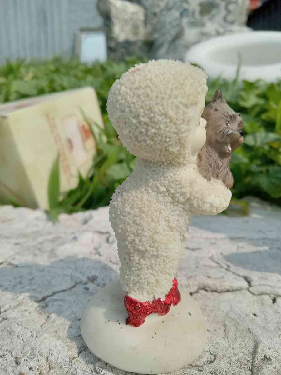 SnowBabies   No Place Like Home