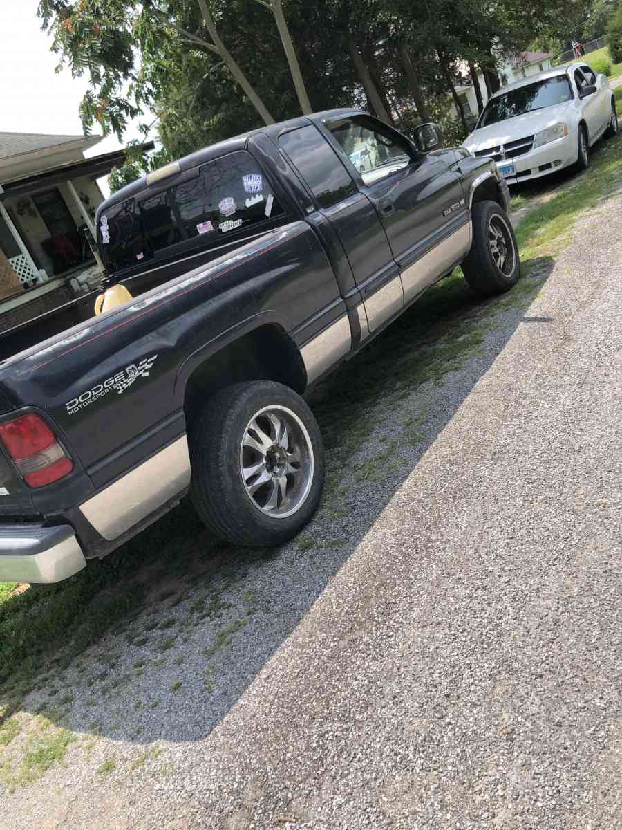 2001 dodge ram