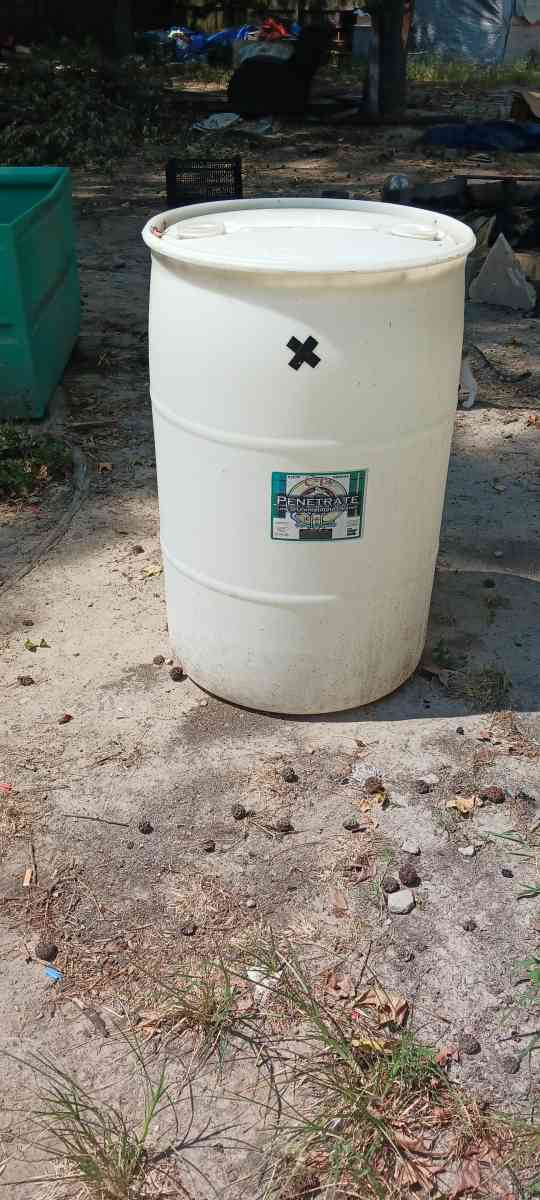 water tank I have 5
