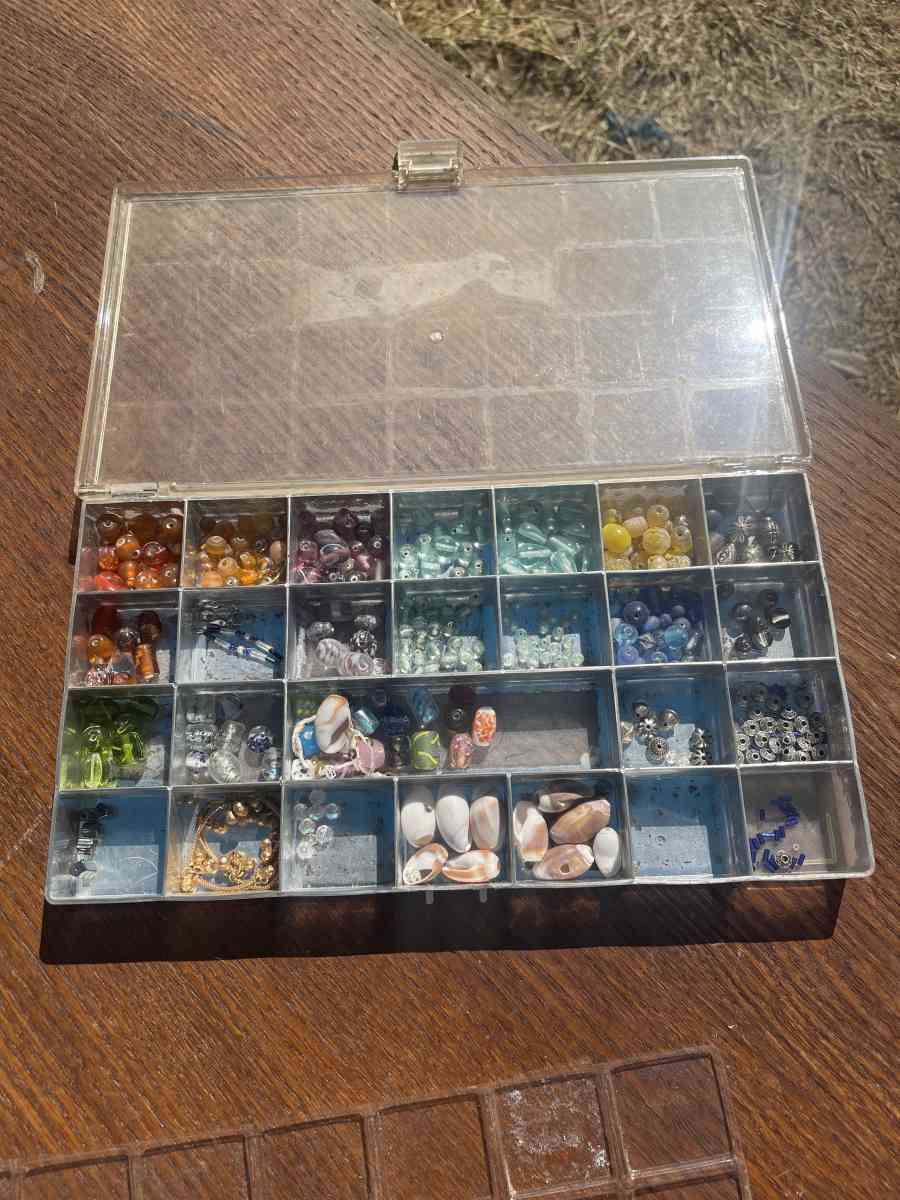 crafting beads