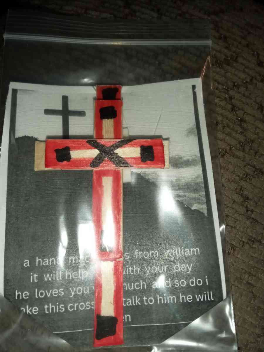 handmade crosses