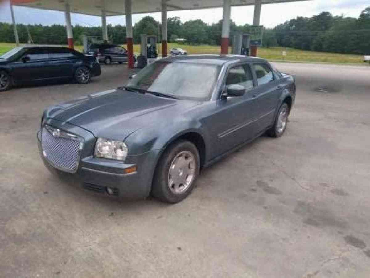 2006 Chrysler 300