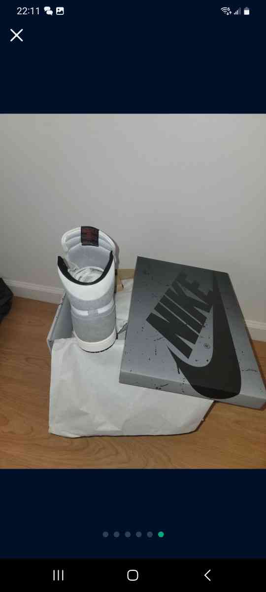 Jordan 1 Retro High OG