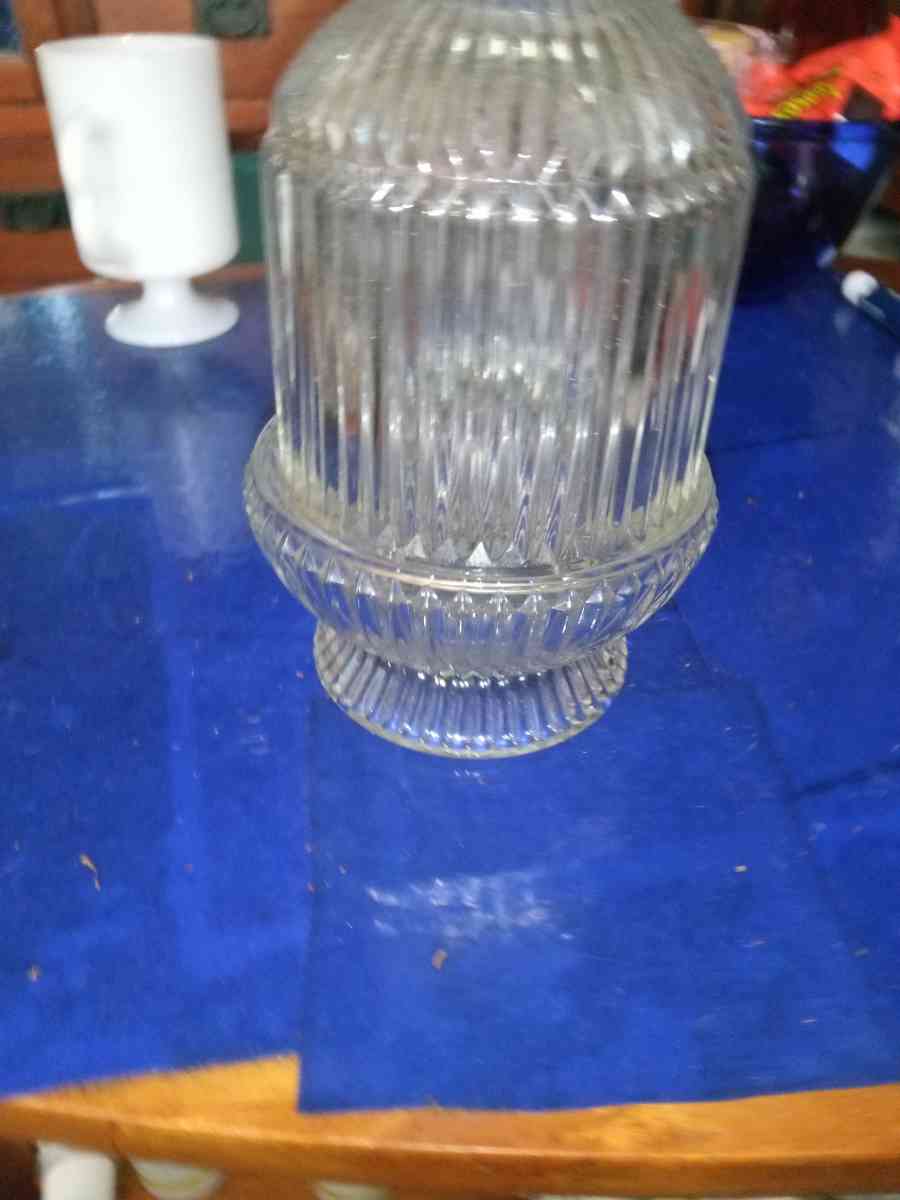 Homeco Ribbed Fairy Lamp