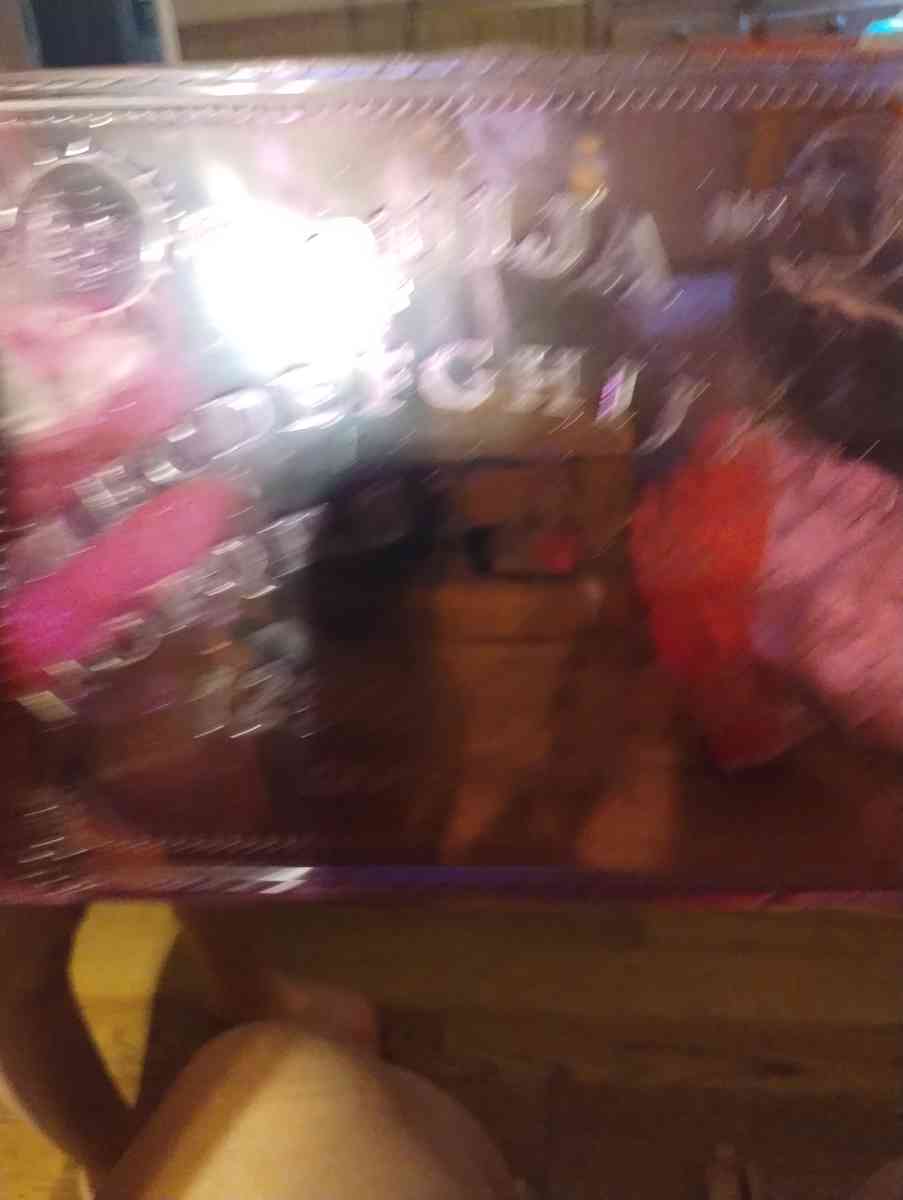 resin made ouija board