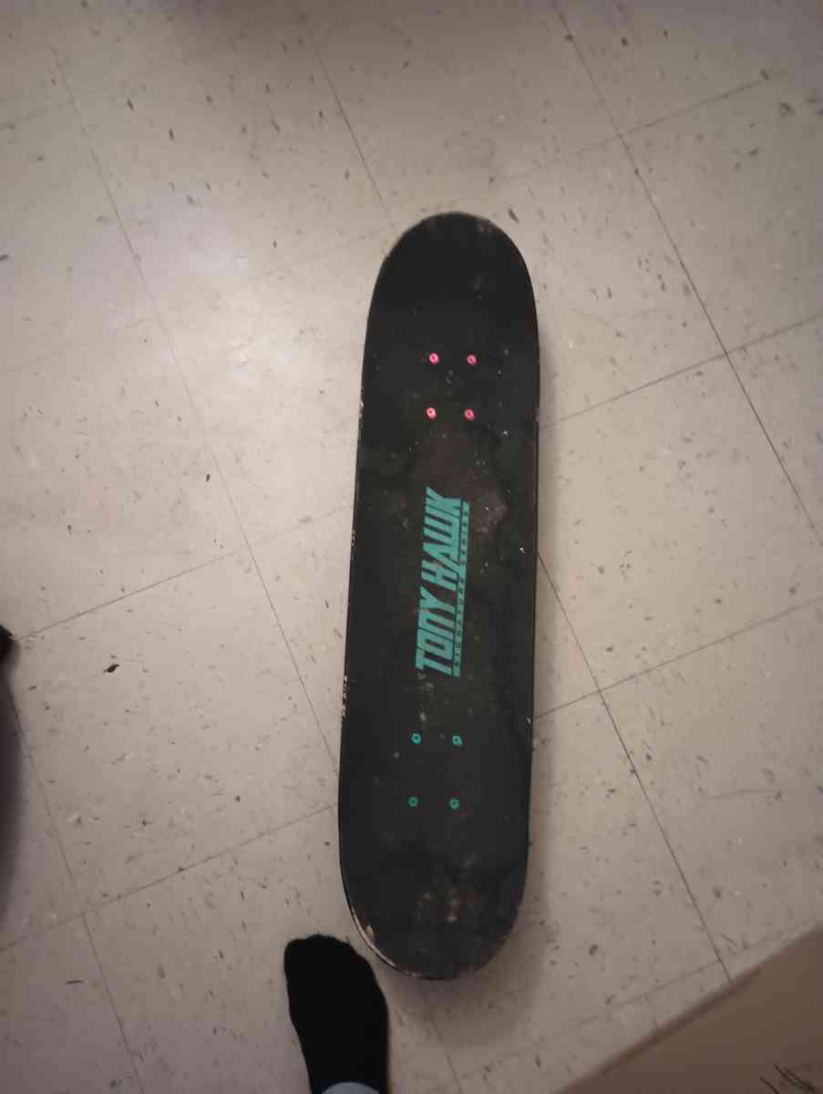 Tony hawk skateboard