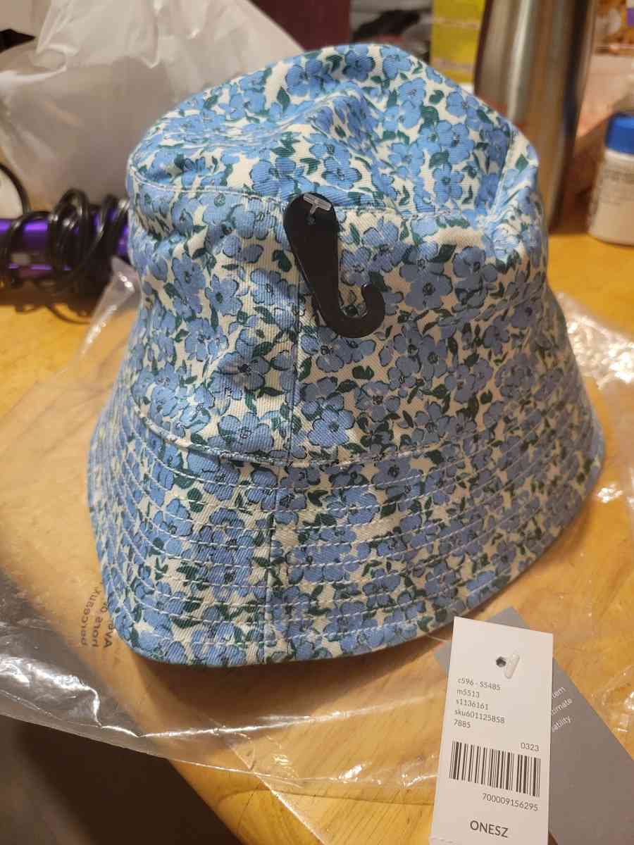 lane bryant bucket hat