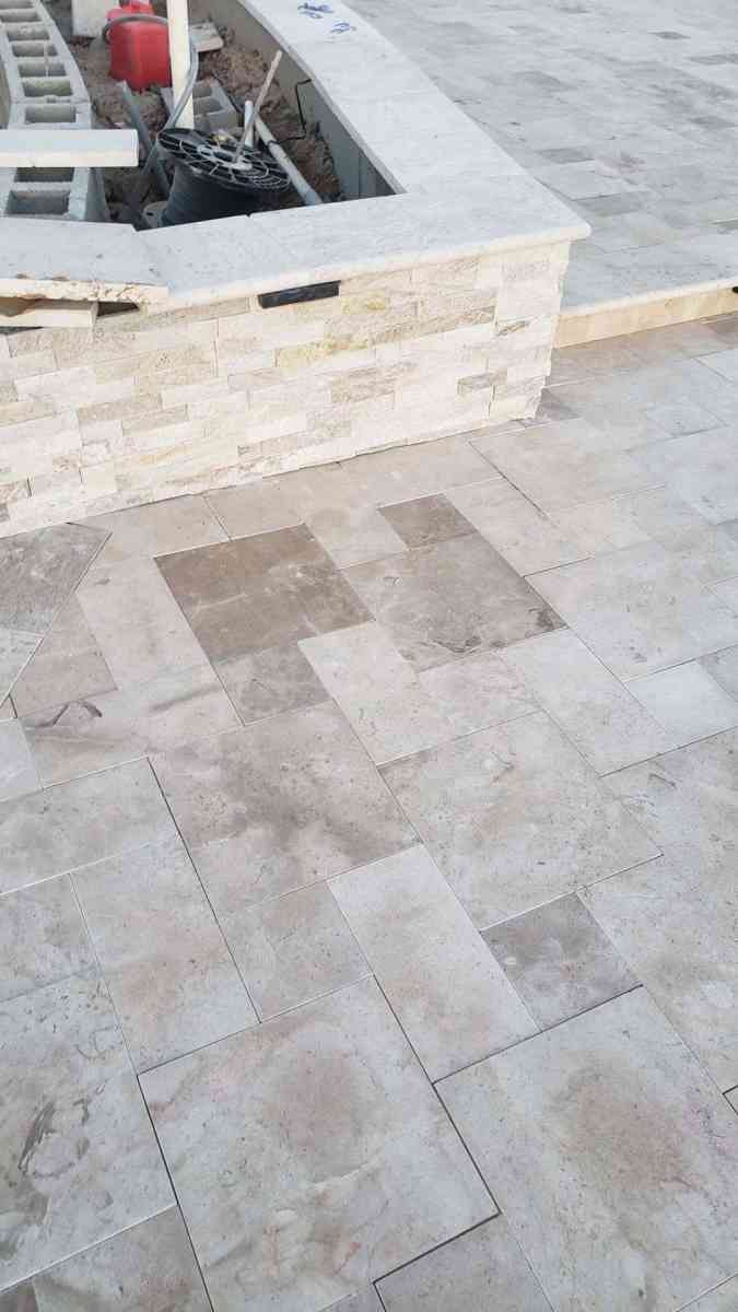 instalation pavars Grass