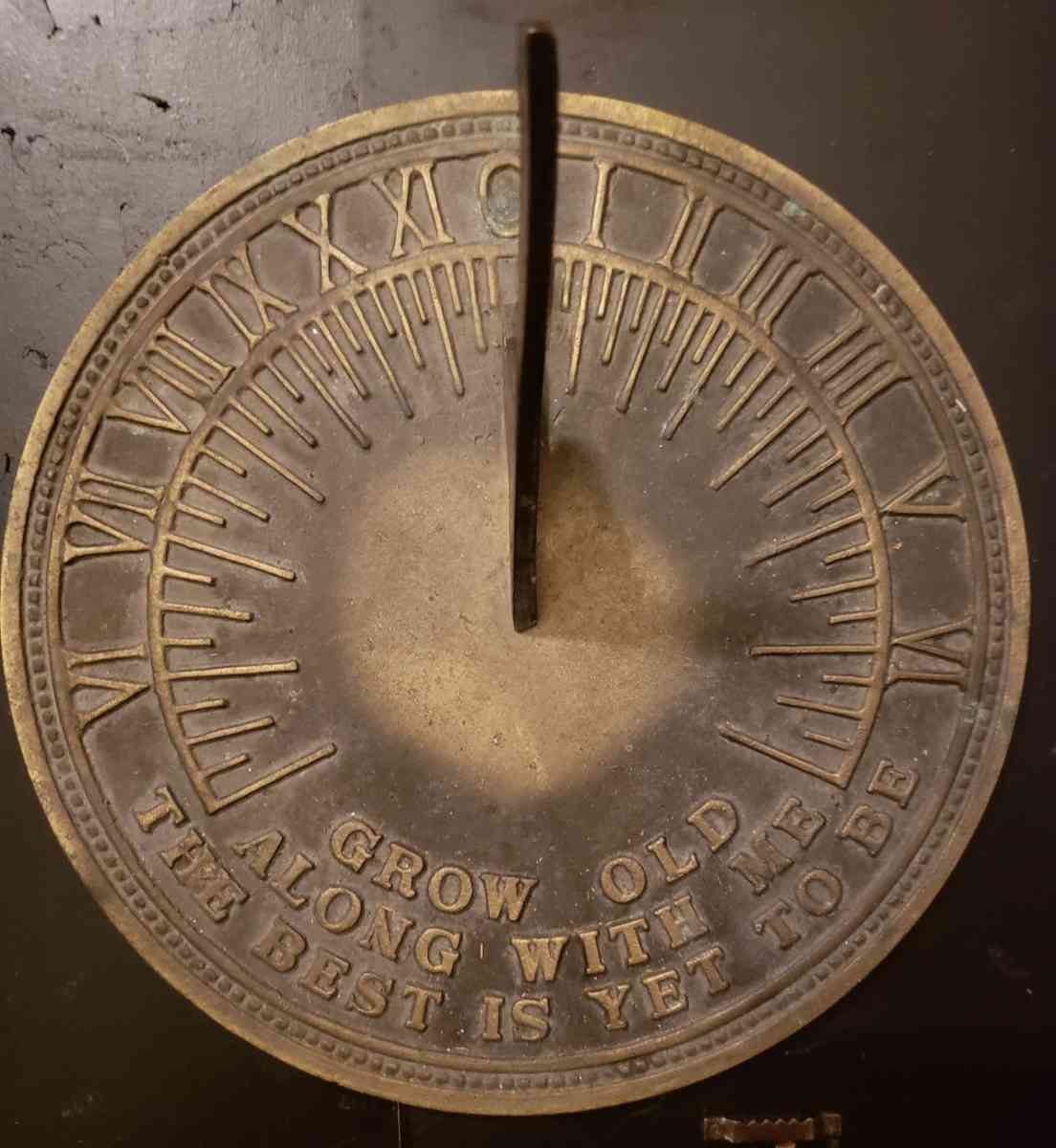 SUN DIAL