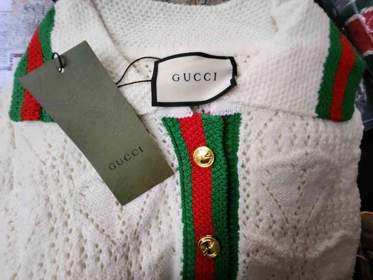 Gucci dress large