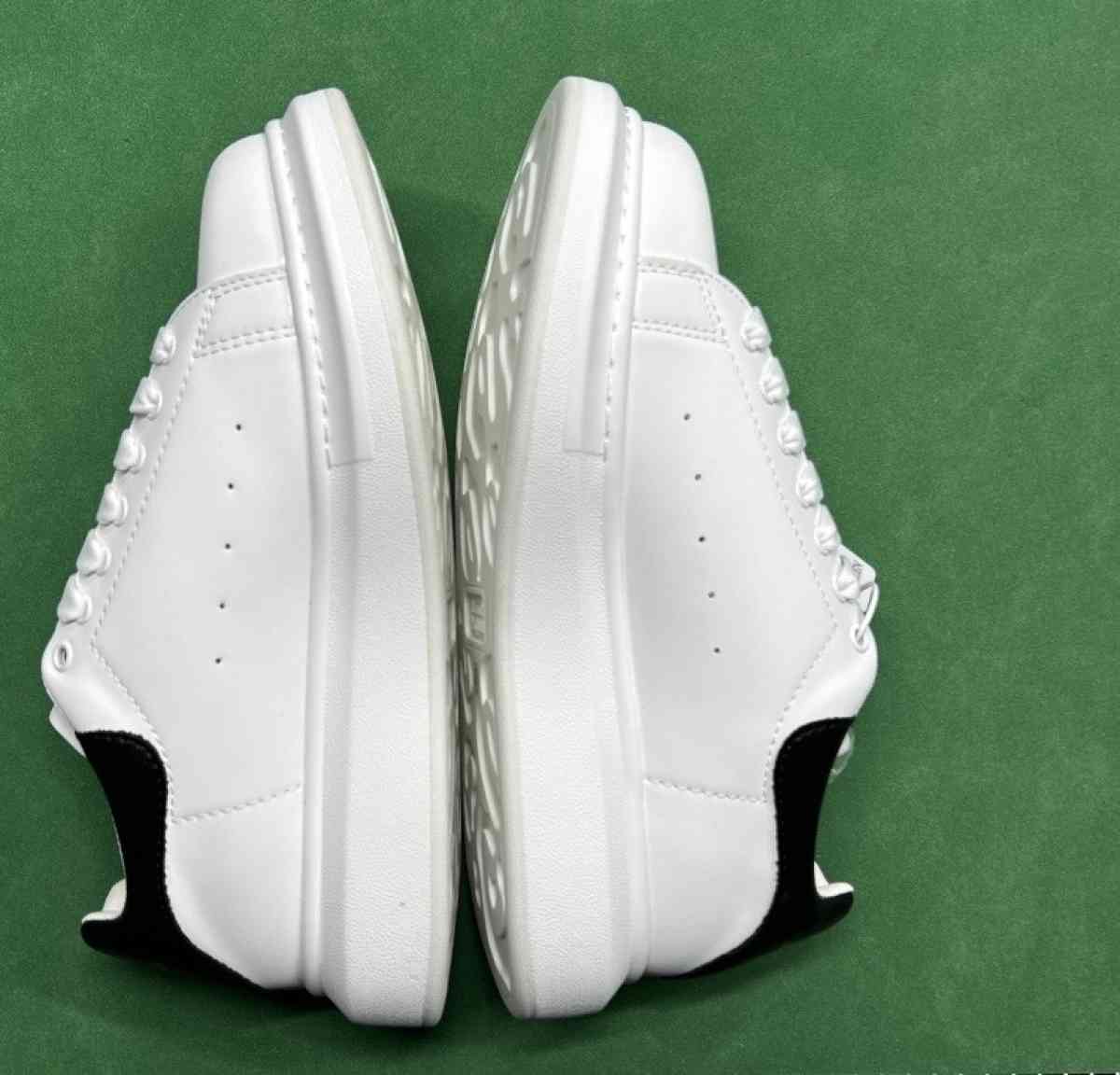 new Alexander McQueen shoes