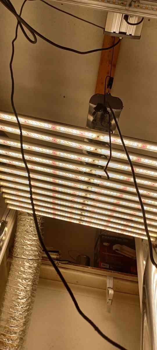 LED Grow Light 720 Watts