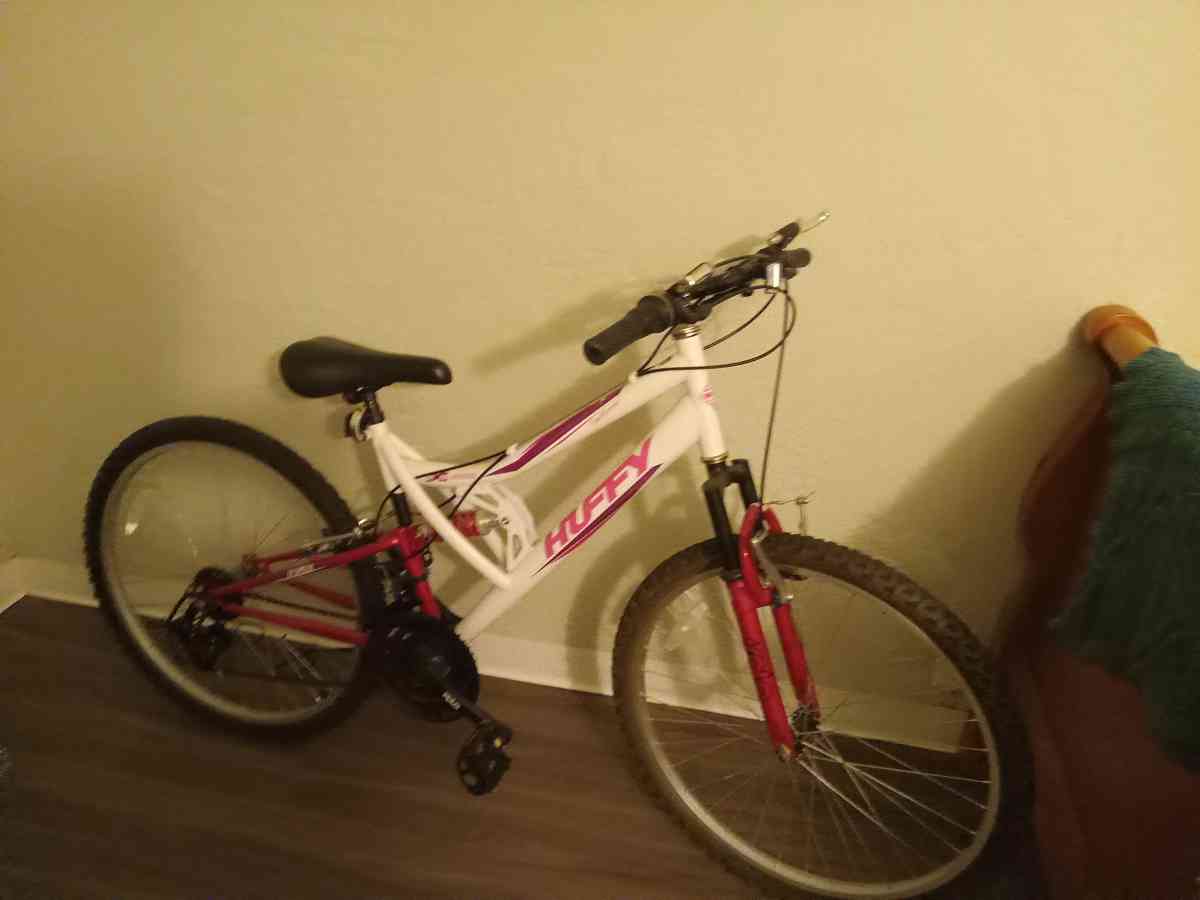Huffy bike
