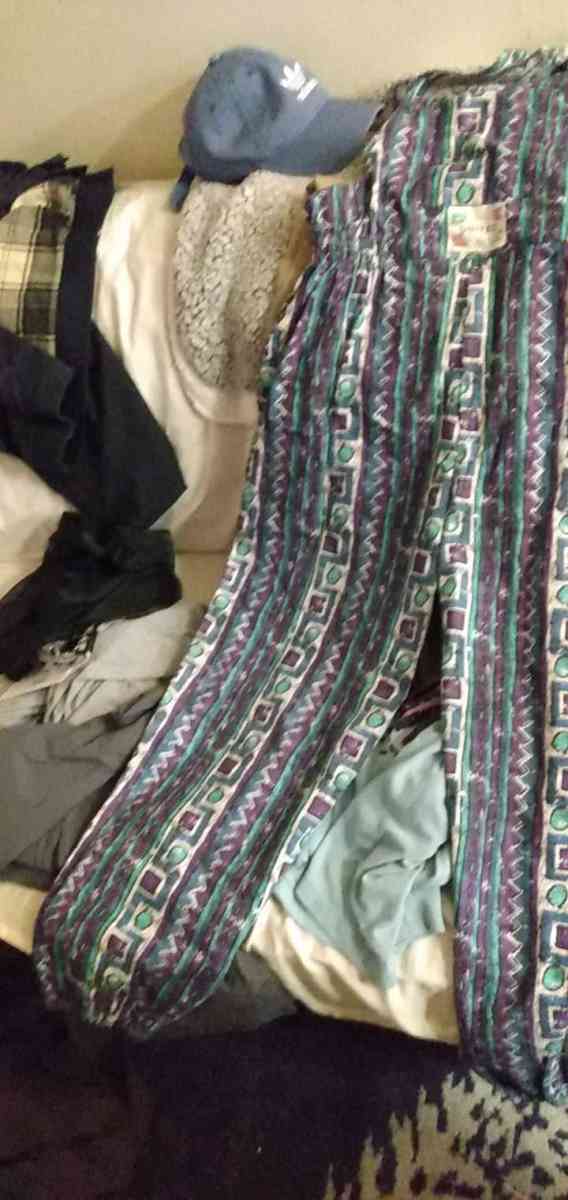 vintage United coveral