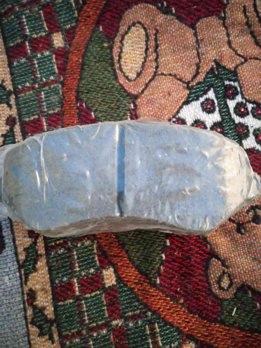 front brake pads for a 2005 dodge caravan brand new