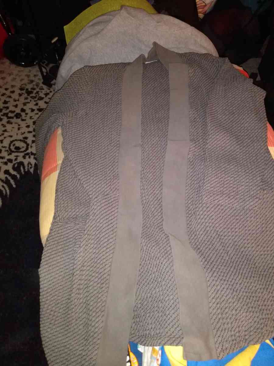 CMC VINTAGE LADY SWEATER