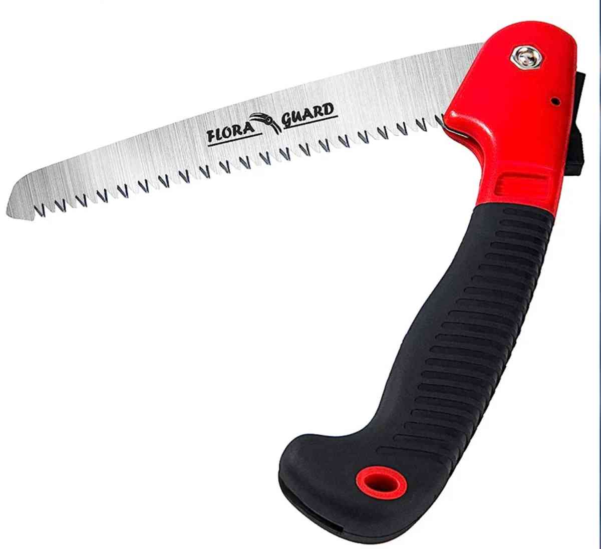 FLORA GUARD Folding Hand Saw