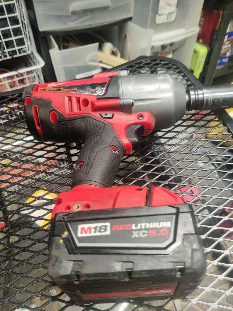 Milwaukee M18