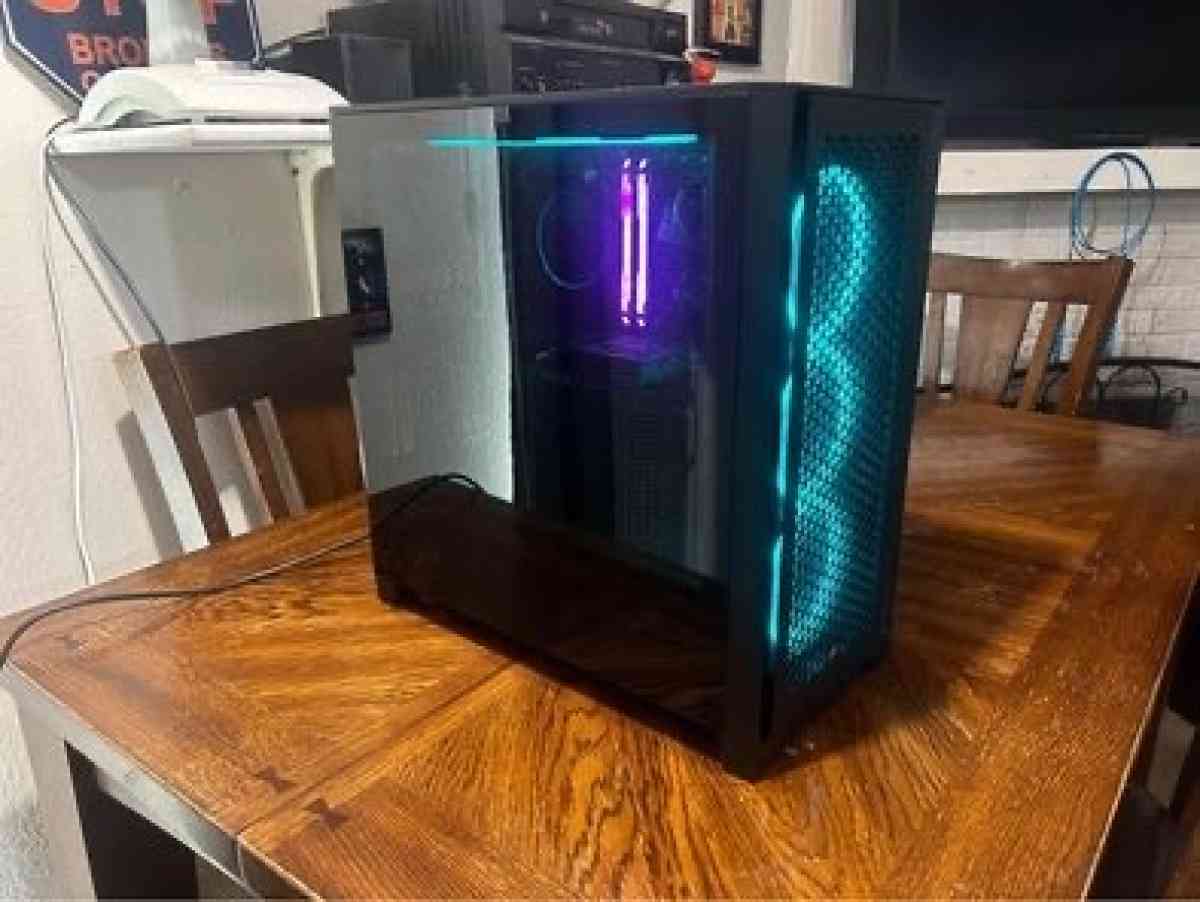 PC i5 12400f RTX 2060 Super