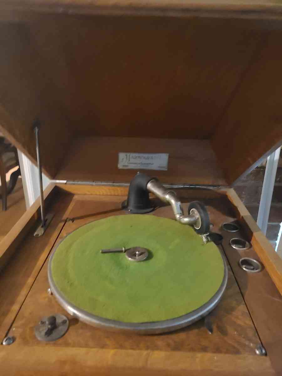 1924 talking machine