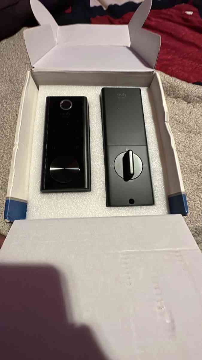 Smart lock with built in WiFi