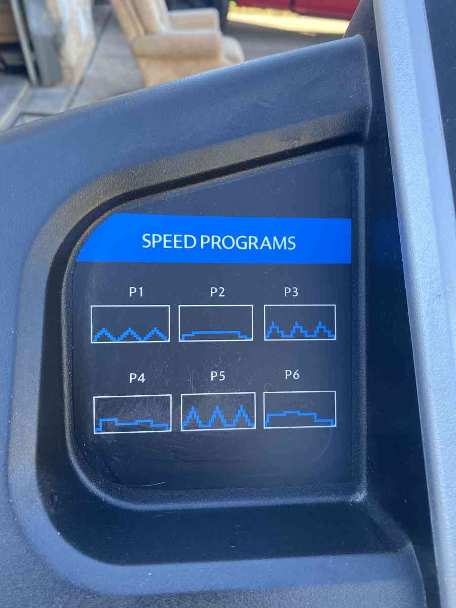 Treadmill XTERRA TR150