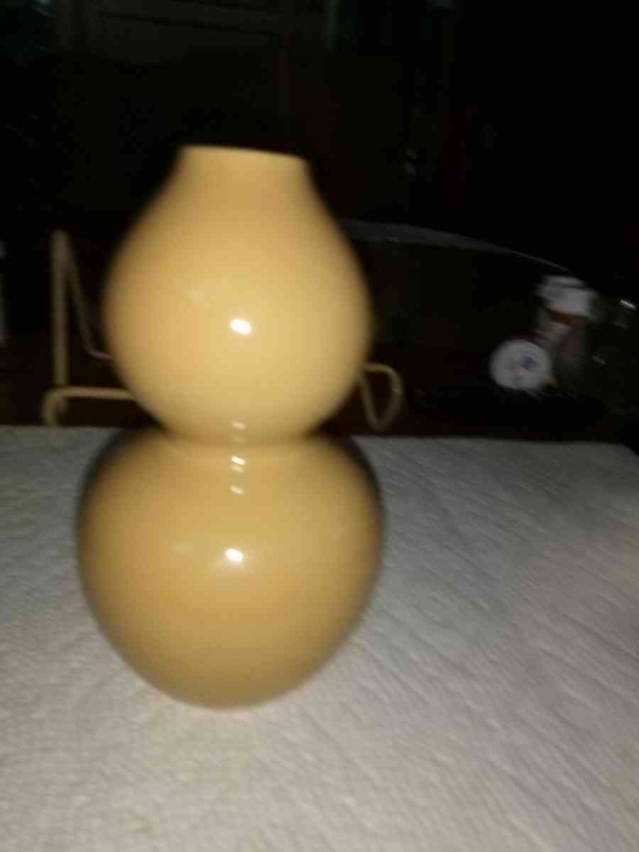 Dennis East Gourd Vase