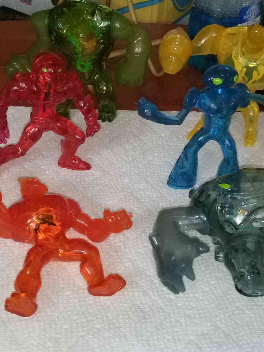 2013 Ben 10 Ultimate Alien