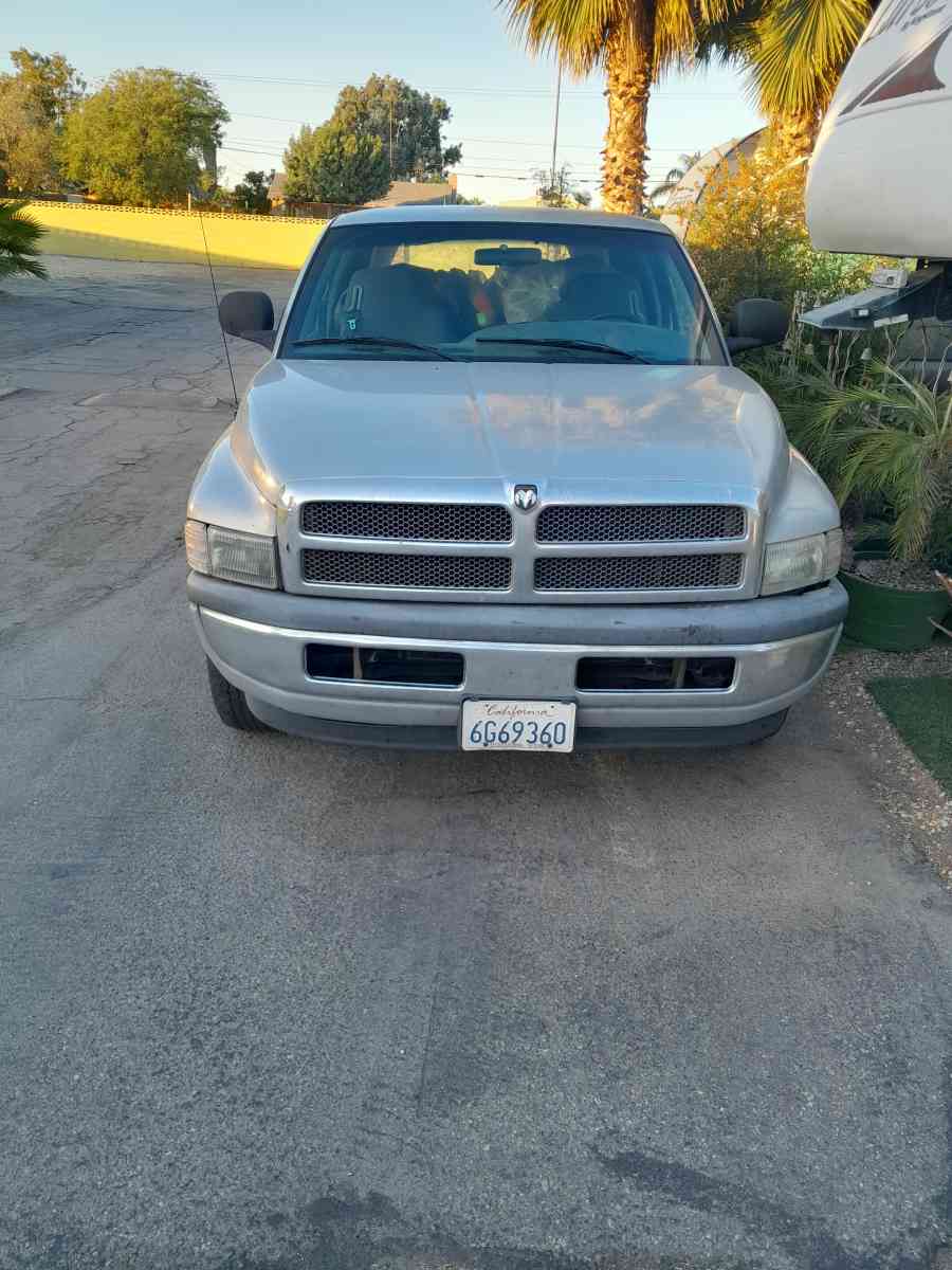 2001 dodge ram pick up