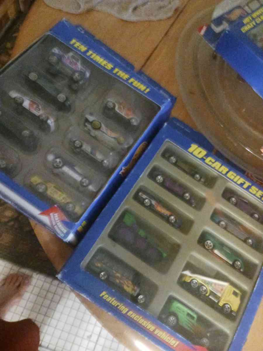 hot wheel collection