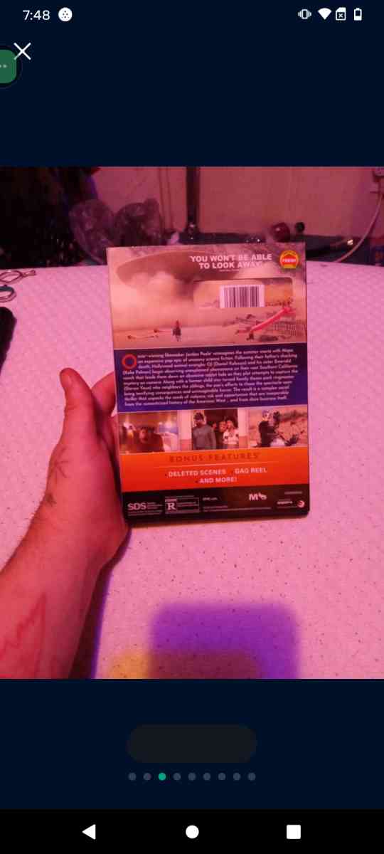 Nope collectors edition