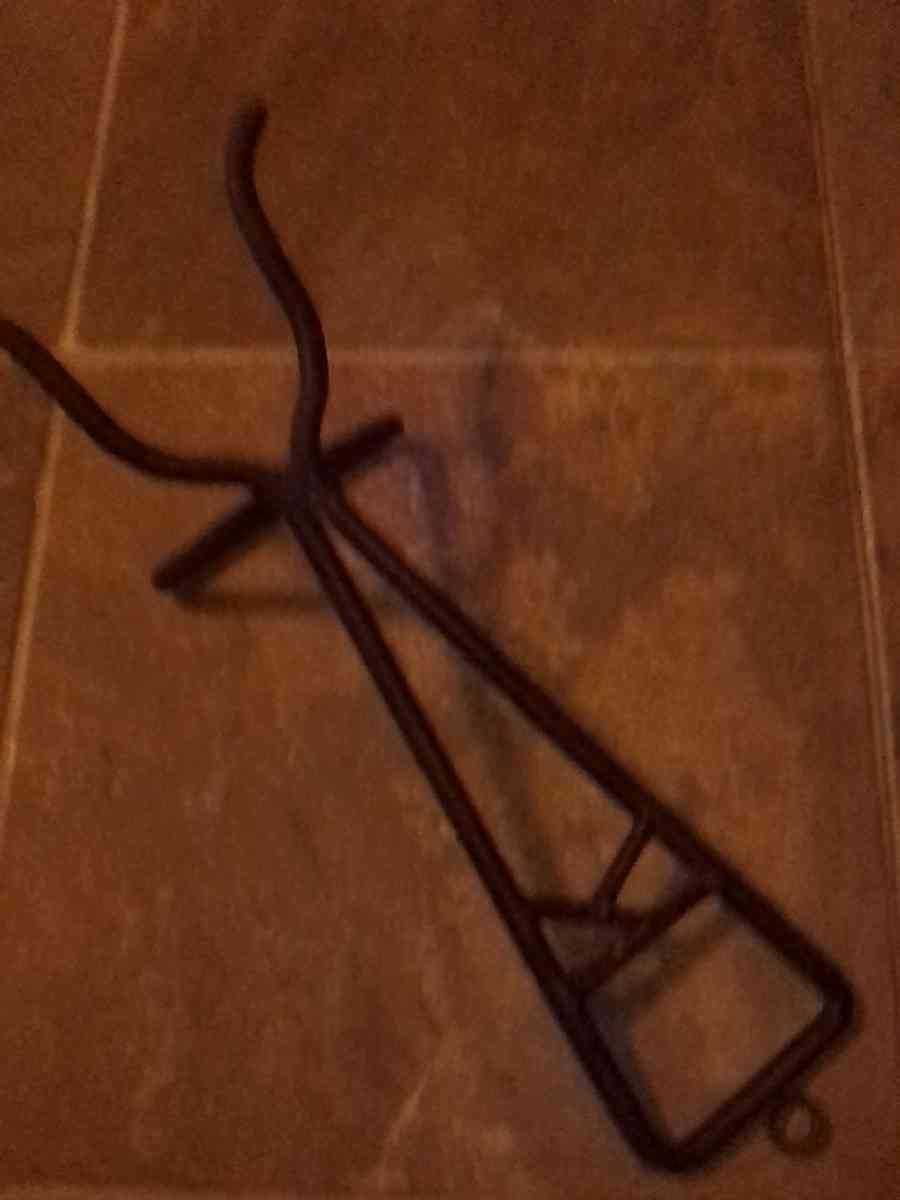IRON WORKS ANTIQUE BOOT JACK REMOVER