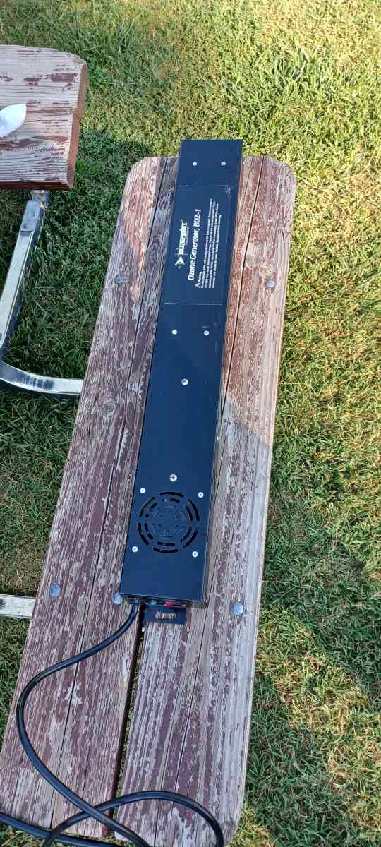 Ozone Generator Like NEW