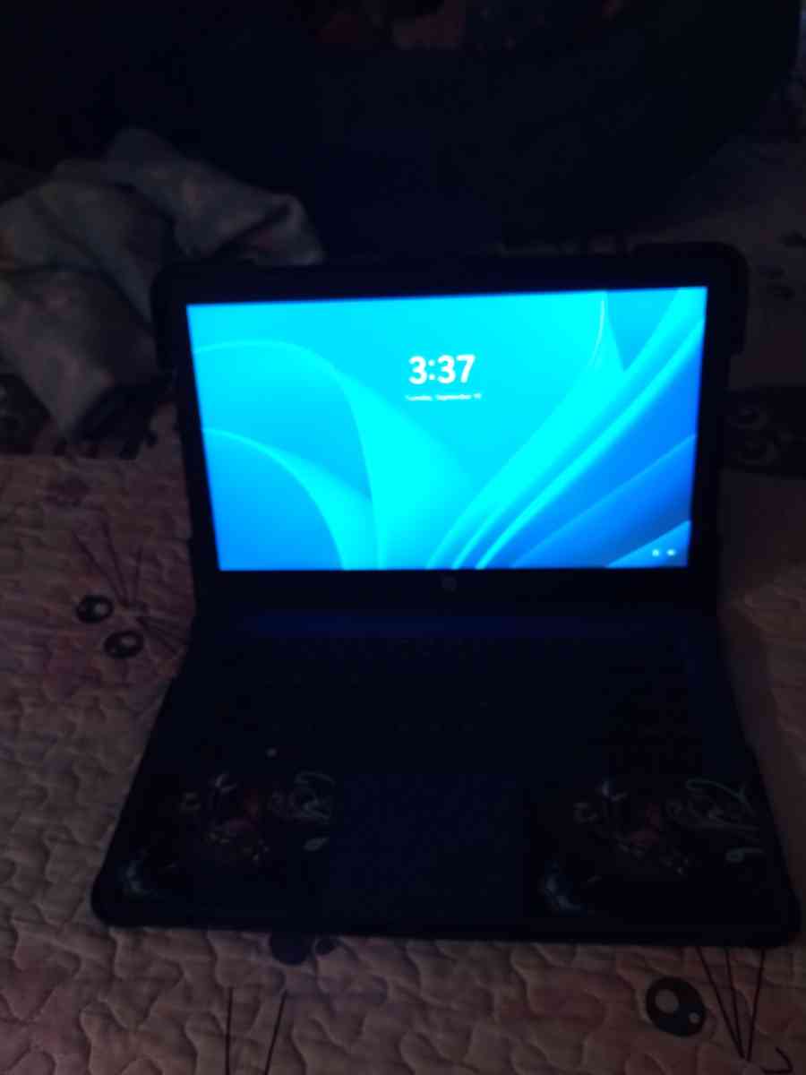 lap top hp streem 14 inch screen