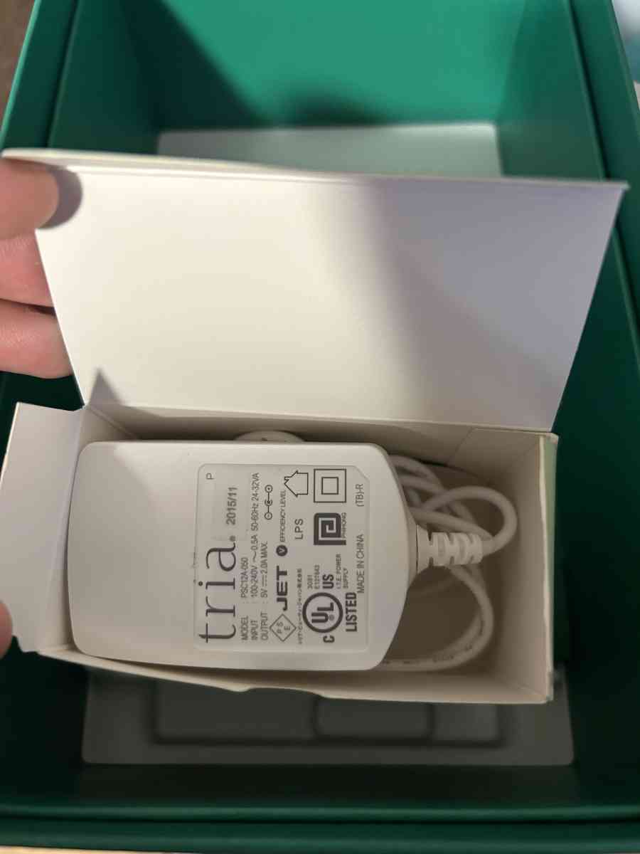 Tria Laser Hair Removal 4x