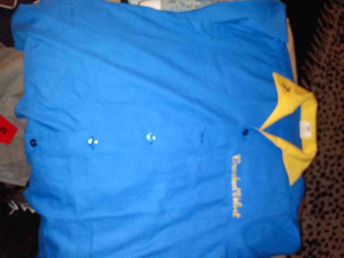 KING LOUIE VINTAGE BOWLING SHIRT