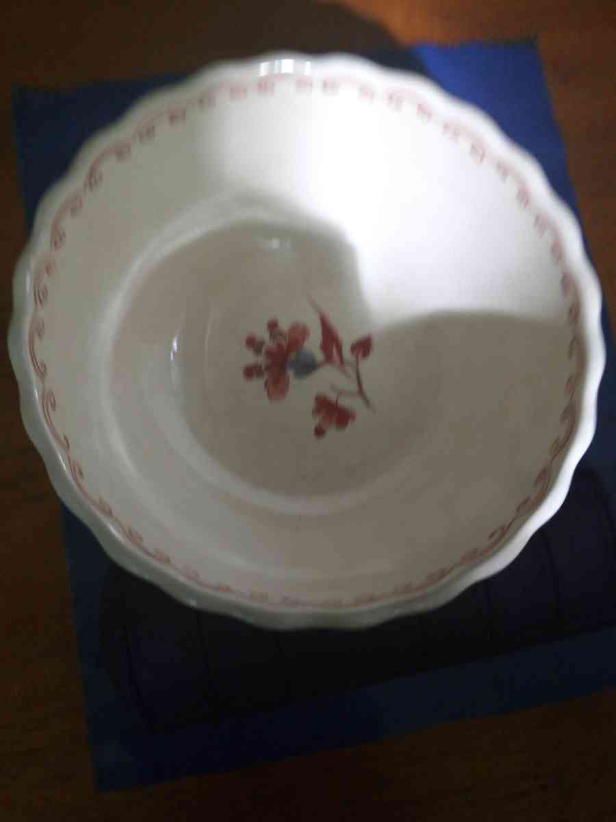 Pijnacker Delftware IMARI STYLE BOWL