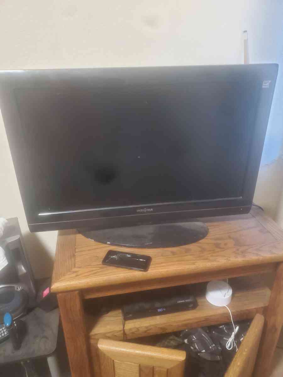 flat screen TV