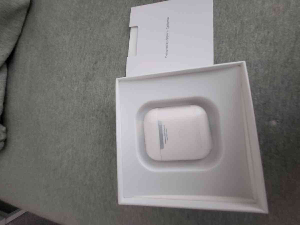Apple airpods Gen 2